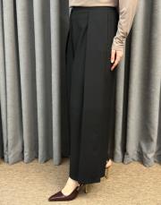 siyah 1951 merwish winter  basic pantolon 3