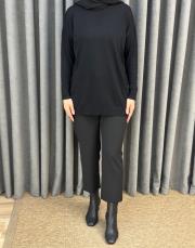 siyah 1913 merwish basic triko tunik 3