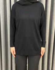 siyah 1913 merwish basic triko tunik 4