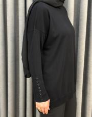 siyah 1913 merwish basic triko tunik 5