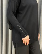 siyah 1913 merwish basic triko tunik 6