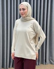 taş 1913 merwish basic triko tunik