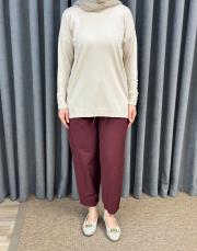 taş 1913 merwish basic triko tunik 3