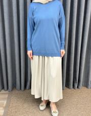 ındigo 1913 merwish basic triko tunik 3