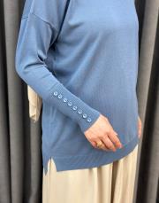 ındigo 1913 merwish basic triko tunik 6