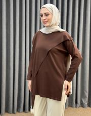kahve 1924 merwish doha triko tunik