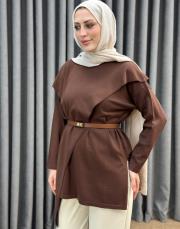 kahve 1924 merwish doha triko tunik 2