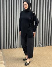 siyah 1924 merwish doha triko tunik 2