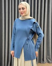 ındigo 1924 merwish doha triko tunik