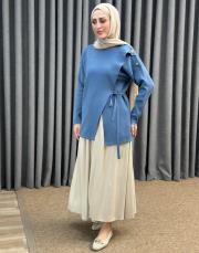 ındigo 1924 merwish doha triko tunik 2