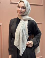 naturel 2619 merwish soft şal