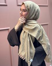s.kahve 2619 merwish soft şal