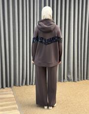 kahve 27k 1050 nuss takım 5