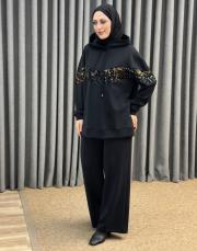 siyah 27k 1050 nuss takım