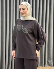kahverengi 27k 1077 nuss takım 2
