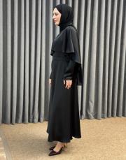 siyah 27k 2043 nuss elbise 3