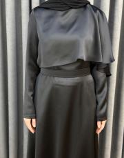 siyah 27k 2043 nuss elbise 5