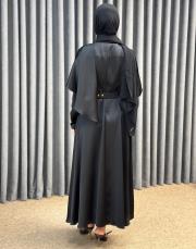 siyah 27k 2043 nuss elbise 6