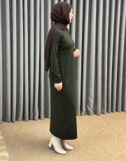 haki 27k 803 nuss elbise 6