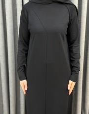 siyah 27k 803 nuss elbise 5