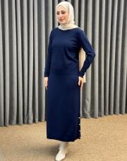 lacivert 27k 703 nuss takım