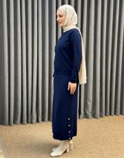 lacivert 27k 703 nuss takım 3