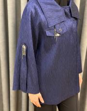 lacivert 5379 missemramiss monvera ceket 6