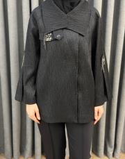 siyah 5379 missemramiss monvera ceket 4