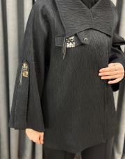 siyah 5379 missemramiss monvera ceket 5