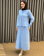 a.mavi 5432 missemramiss peplum hırka 2