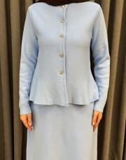 a.mavi 5432 missemramiss peplum hırka 4