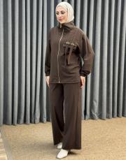 kahve 27k 1091 nuss takım