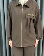 kahve 27k 1091 nuss takım 3