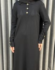 siyah 27k 801 nuss elbise 4