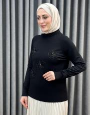 siyah 27k 204 nuss tunik