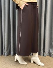 kahve sz 5803 sentez pure yanı biyeli etek 2