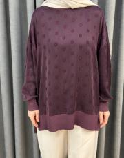 mürdüm 27k 3043 nuss tunik 3