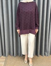 mürdüm 27k 3043 nuss tunik 4