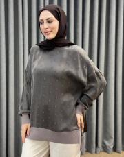 vizon 27k 3043 nuss tunik