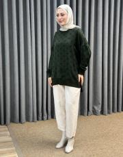 yeşil 27k 3043 nuss tunik 2