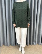 yeşil 27k 3043 nuss tunik 3