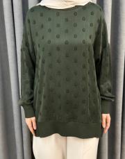 yeşil 27k 3043 nuss tunik 4