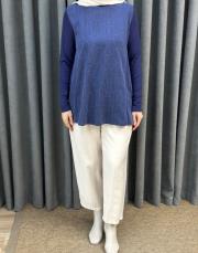 lacivert 27k 3041 nuss tunik 3