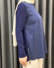 lacivert 27k 3041 nuss tunik 4