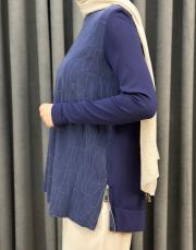 lacivert 27k 3041 nuss tunik 5