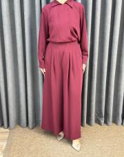 bordo 5451 missemramiss esencia takım 3