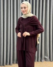 bordo 2032 merwish molly takım 3