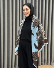 bebe mavisi 2016 merwish maison şal 2