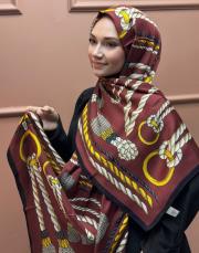 bordo 2019 merwish lamour şal