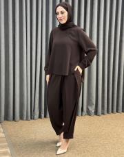 kahve 27k 1071 nuss takım